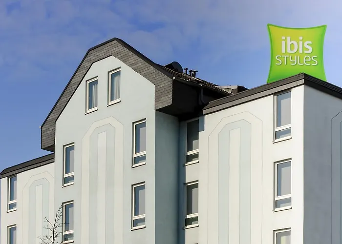 Hotel Ibis Styles Duesseldorf-neuss 3*