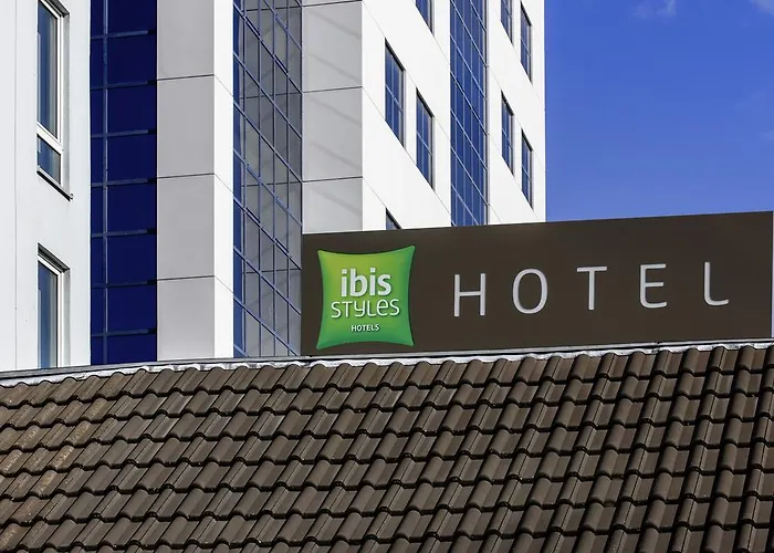 Ibis Styles Duesseldorf-neuss