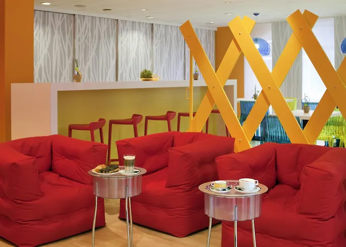 Hotel Ibis Styles Duesseldorf-neuss Neuss