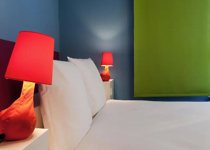 Ibis Styles Duesseldorf-neuss ניאוס