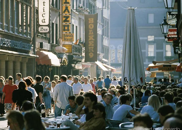 מלון Ibis Styles Duesseldorf-neuss 3*