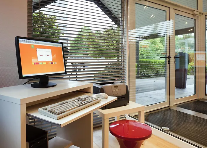 호텔 Ibis Styles Duesseldorf-neuss 3*