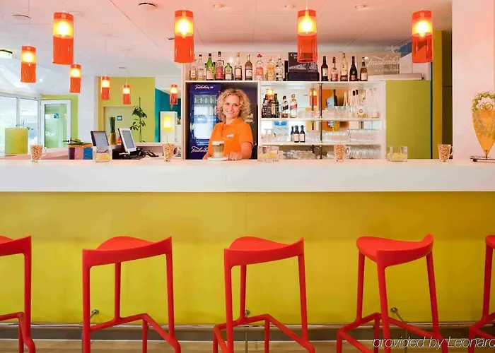 Hotel Ibis Styles Duesseldorf-neuss 3*