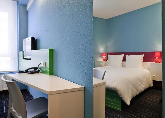 Ibis Styles Duesseldorf-neuss 3* ניאוס